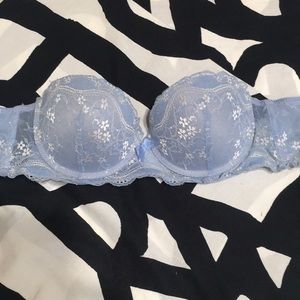 Strapless Bra